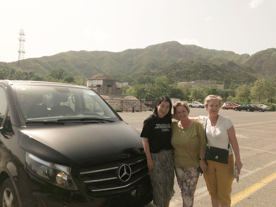 Экскурсии с Гидом в Пекине на личном автомобиле