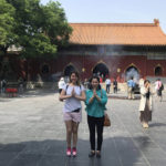 Частный гид в Пекине Аня Чжан