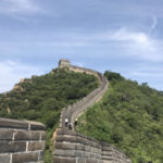 Китайская Стена в Пекине