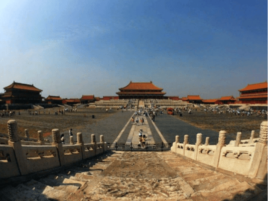 Тайны Древнего Китая. Как жили Императоры прошлого