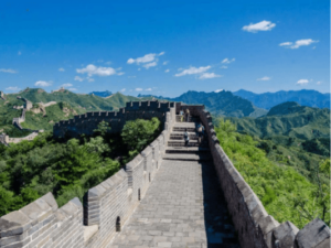 Посещение Великой Китайской Стены и экскурсия по Пекину